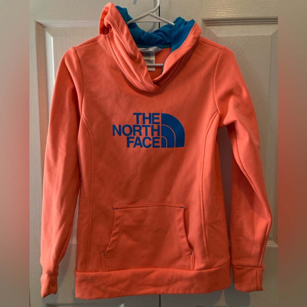 Women’s Small The North Face Sweatshirt Hoodie